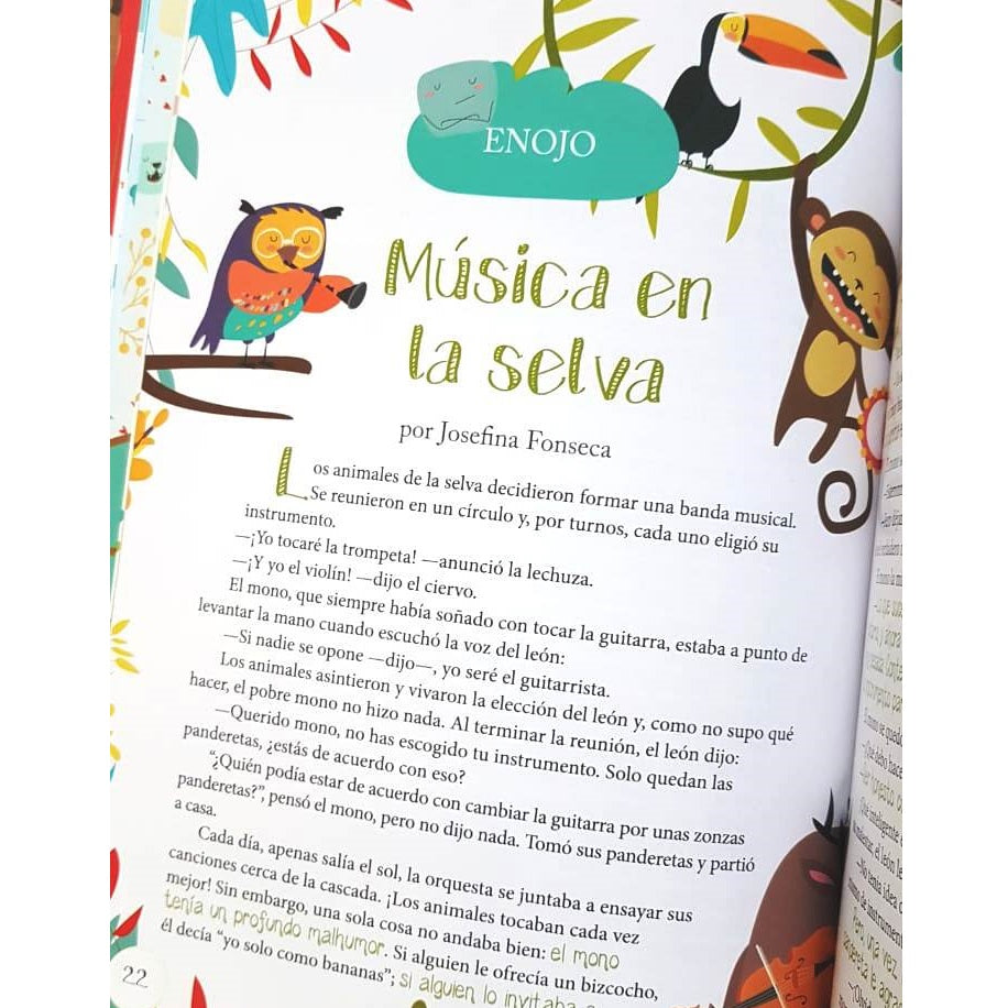 26 cuentos del Reino de las Emociones 26 cuentos del Reino de las Emociones